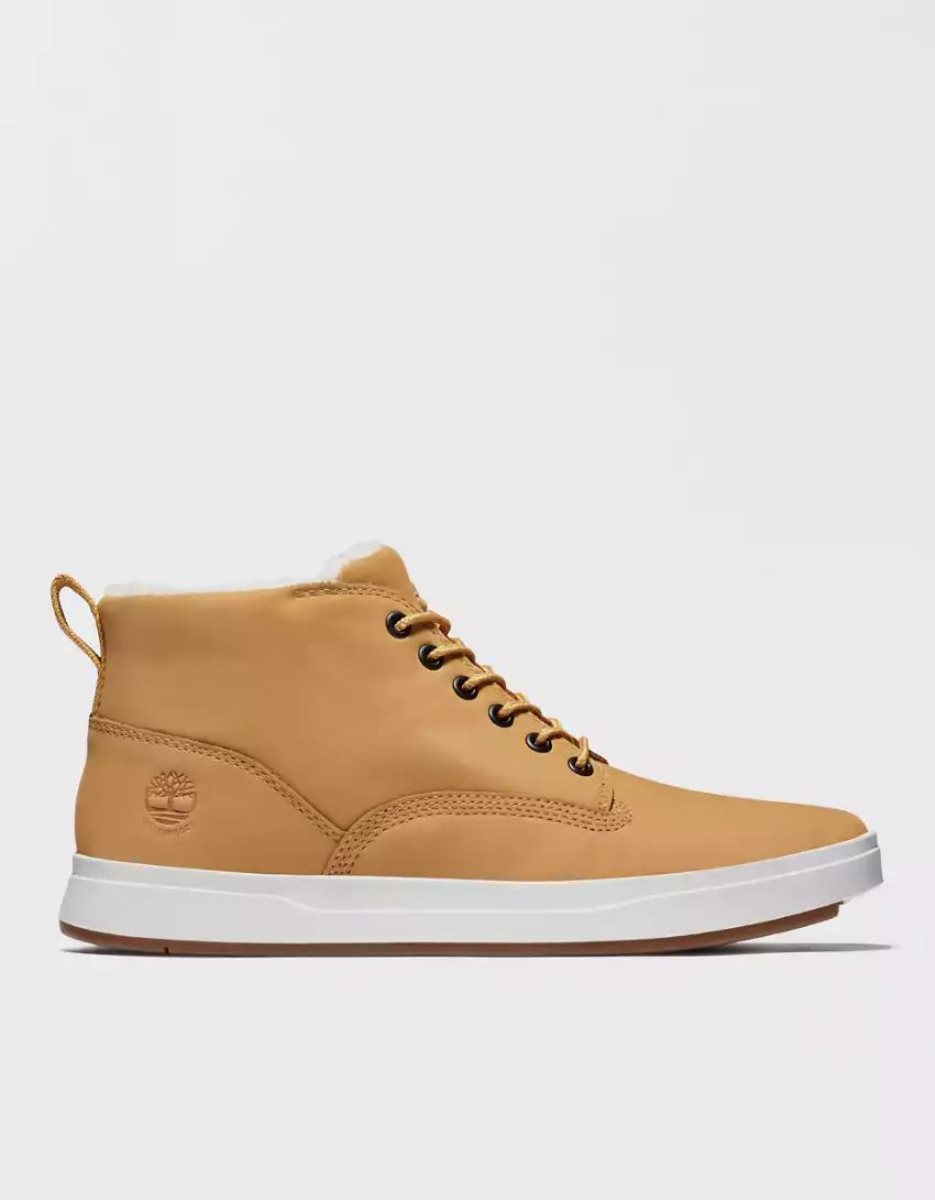 Chaussures Casual American Eagle Davis Square Chukka Marron Homme | VCP-85945560